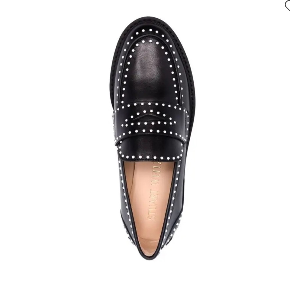 Stuart weitzman parker loafers